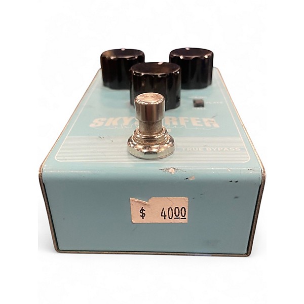 Used TC Electronic Skysurfer Reverb Effect Pedal