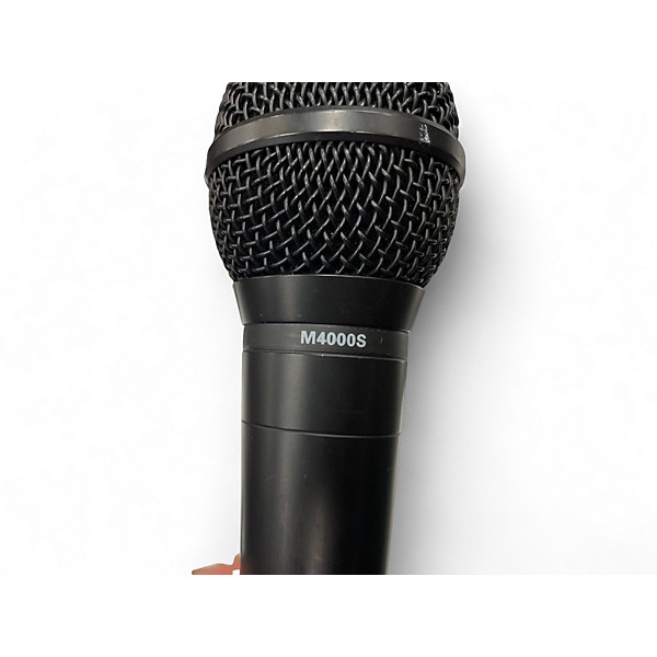 Used Audio-Technica M4000S Dynamic Microphone