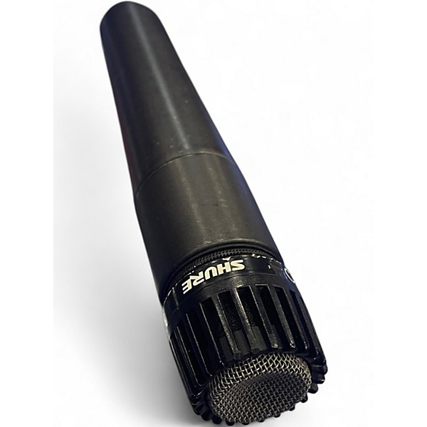 Used Shure SM57LC Dynamic Microphone