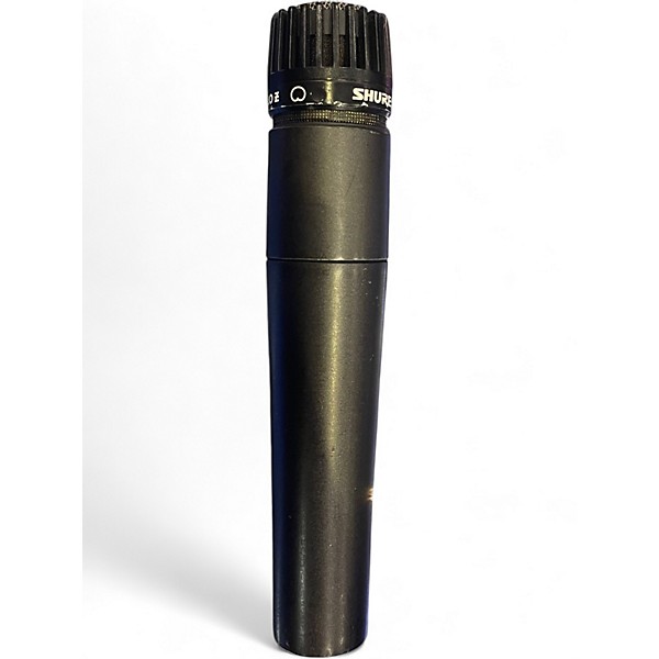 Used Shure SM57LC Dynamic Microphone