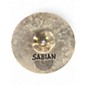 Used SABIAN 10in AAX Splash Brilliant Cymbal