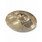 Used SABIAN 10in AAX Splash Brilliant Cymbal