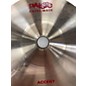 Used Paiste 6in Accent Cymbal