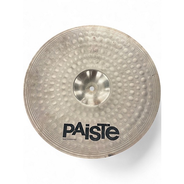 Used Paiste 16in 402 Cymbal