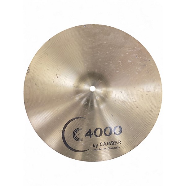 Used Camber 14in 4000 Pair Cymbal