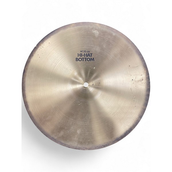 Used Camber 14in 4000 Pair Cymbal