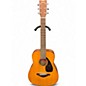 Used Yamaha JR1 3/4 Natural Acoustic Guitar thumbnail