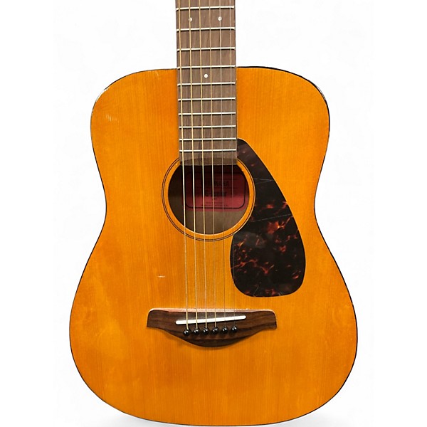 Used Yamaha JR1 3/4 Natural Acoustic Guitar