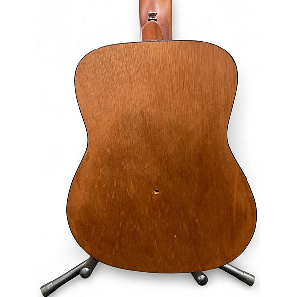 Used Yamaha JR1 3/4 Natural Acoustic Guitar
