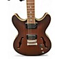 Used Ibanez AS53TF SATIN BROWN Hollow Body Electric Guitar