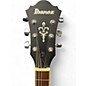 Used Ibanez AS53TF SATIN BROWN Hollow Body Electric Guitar