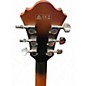 Used Ibanez AS53TF SATIN BROWN Hollow Body Electric Guitar