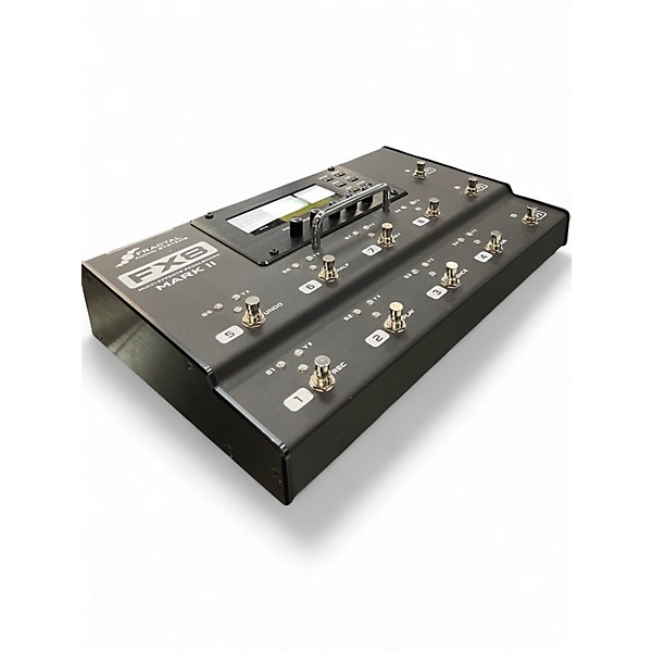 Used Fractal Audio FX8 MKII Effect Processor