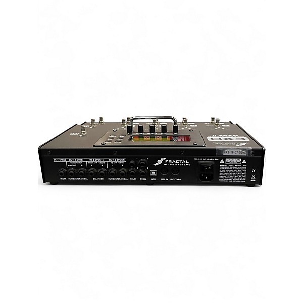 Used Fractal Audio FX8 MKII Effect Processor