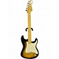Used Fender 50th Anniversary American Deluxe Stratocaster Tobacco Burst Solid Body Electric Guitar thumbnail