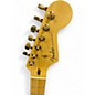 Used Fender 50th Anniversary American Deluxe Stratocaster Tobacco Burst Solid Body Electric Guitar