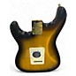 Used Fender 50th Anniversary American Deluxe Stratocaster Tobacco Burst Solid Body Electric Guitar