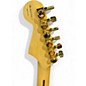 Used Fender 50th Anniversary American Deluxe Stratocaster Tobacco Burst Solid Body Electric Guitar