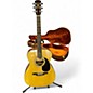 Used Alvarez RF8 Natural Acoustic Guitar thumbnail