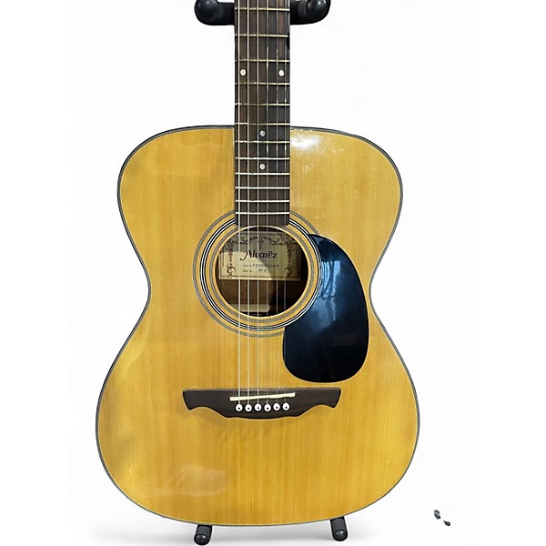 Used Alvarez RF8 Natural Acoustic Guitar