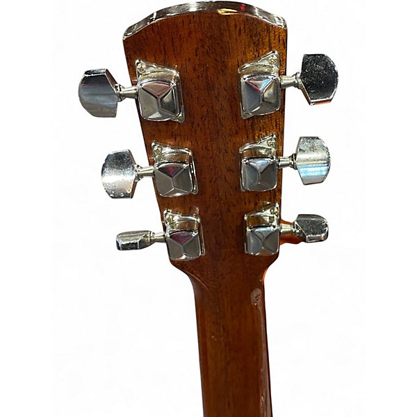 Used Alvarez RF8 Natural Acoustic Guitar