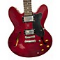 Used Epiphone Dot Flat Red Hollow Body Electric Guitar