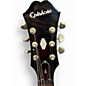 Used Epiphone Dot Flat Red Hollow Body Electric Guitar