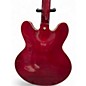 Used Epiphone Dot Flat Red Hollow Body Electric Guitar