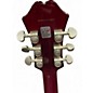 Used Epiphone Dot Flat Red Hollow Body Electric Guitar