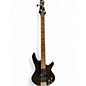 Used Ibanez GSR200 Black Electric Bass Guitar thumbnail