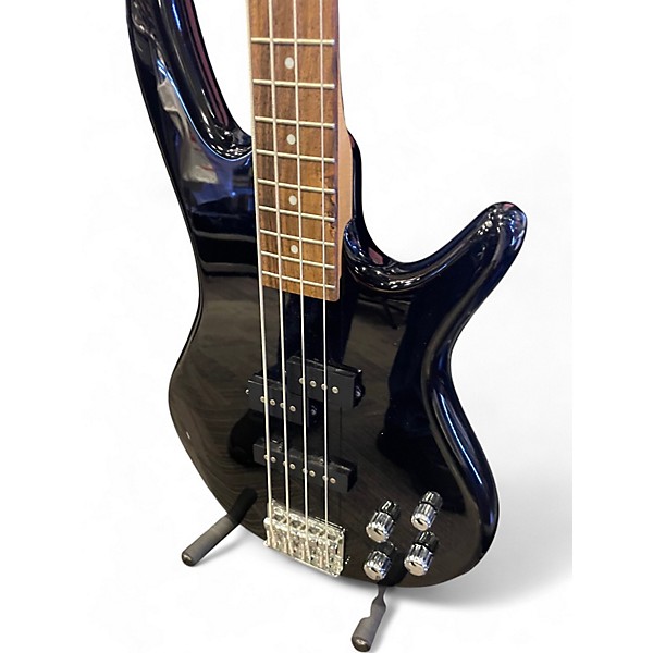 Used Ibanez GSR200 Black Electric Bass Guitar