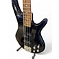 Used Ibanez GSR200 Black Electric Bass Guitar