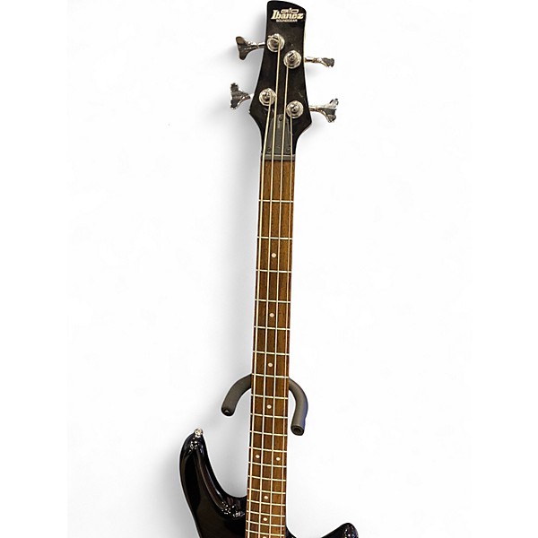 Used Ibanez GSR200 Black Electric Bass Guitar