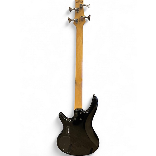 Used Ibanez GSR200 Black Electric Bass Guitar