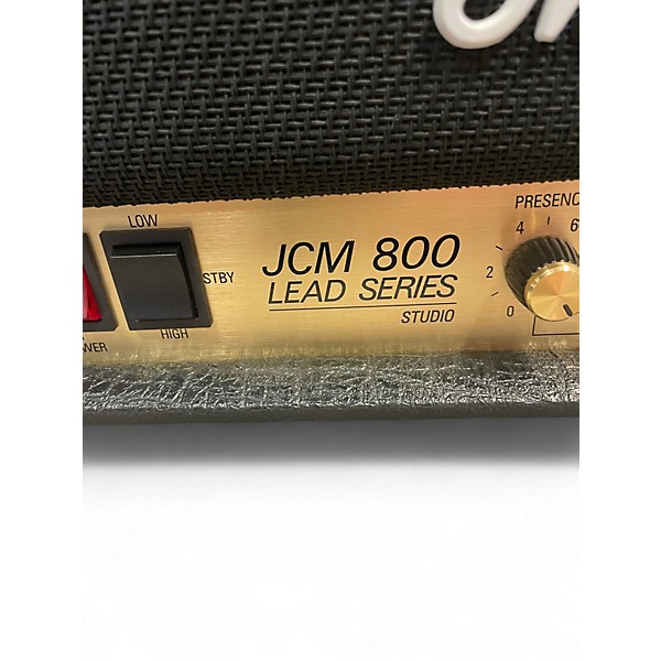 Used Marshall JCM800 STUDIO Tube Guitar Amp Head
