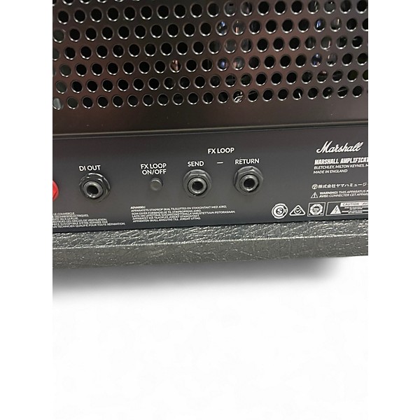 Used Marshall JCM800 STUDIO Tube Guitar Amp Head