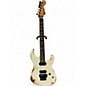 Used Charvel pro-mod relic series sd1 hh fr weathered white Solid Body Electric Guitar thumbnail