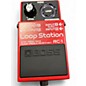 Used BOSS RC1 Loop Station Pedal