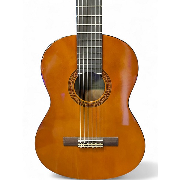 Used Yamaha CGS103A Natural Classical Acoustic Guitar