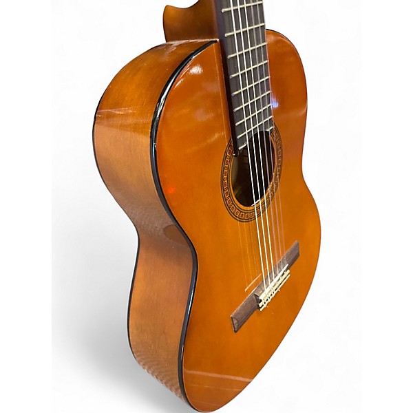 Used Yamaha CGS103A Natural Classical Acoustic Guitar