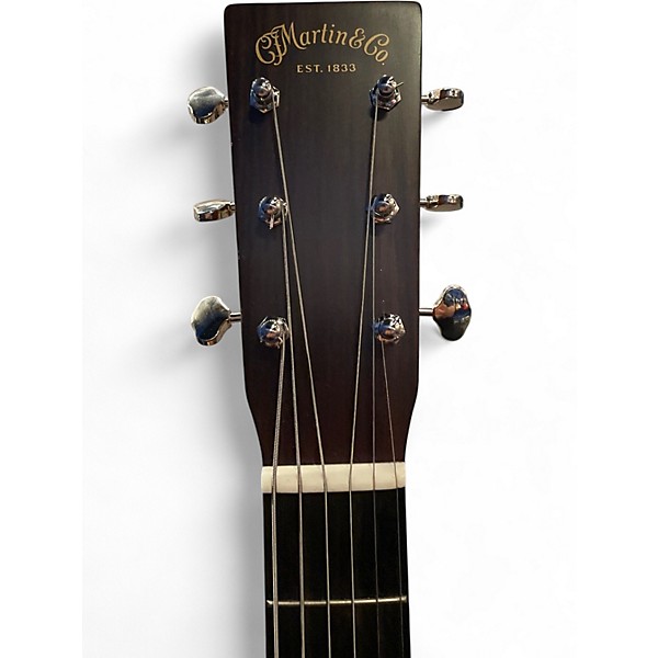Used 2023 Martin D18 Natural Acoustic Guitar