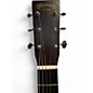 Used 2023 Martin D18 Natural Acoustic Guitar