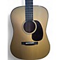Used 2023 Martin D18 Natural Acoustic Guitar