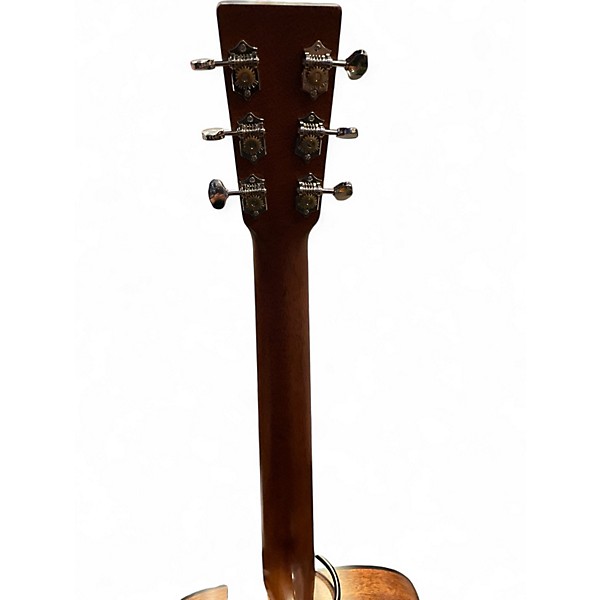 Used 2023 Martin D18 Natural Acoustic Guitar