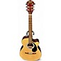 Used Fender FA135CE Concert Natural Acoustic Electric Guitar thumbnail