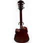 Used Fender FA135CE Concert Natural Acoustic Electric Guitar