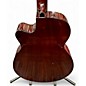 Used Fender FA135CE Concert Natural Acoustic Electric Guitar