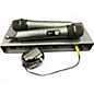 Used Sennheiser XSW 1-835 DUAL-A 2 Channel Handheld Wireless System Handheld Wireless System