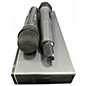 Used Sennheiser XSW 1-835 DUAL-A 2 Channel Handheld Wireless System Handheld Wireless System