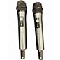 Used Sennheiser XSW 1-835 DUAL-A 2 Channel Handheld Wireless System Handheld Wireless System